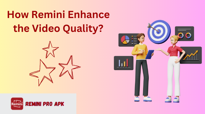 Enhancement of Videos with Remini online
