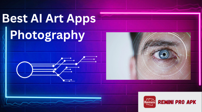 AI Art Apps Photography For Creators Top Trending [2024]