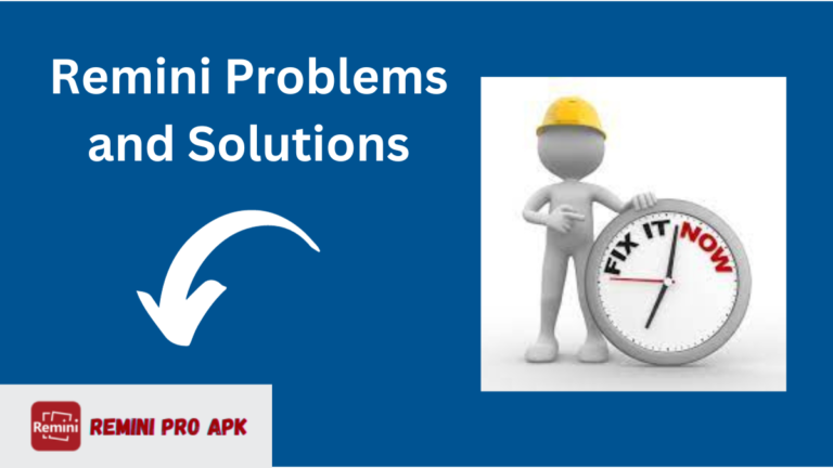 Remini App is not working How do we fix this problem Latest Solutions [2024]